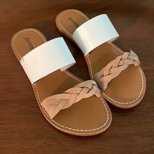 Soludos Braided Slide Sandal